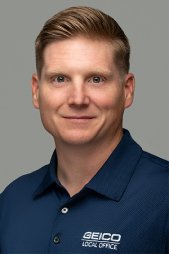 Patrick Donoho, GEICO Insurance Agent in Rockville, Maryland